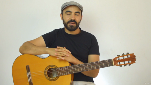 Landing on Flamenco Guitar – Screenshot 1