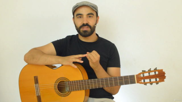 Landing on Flamenco Guitar – Screenshot 2