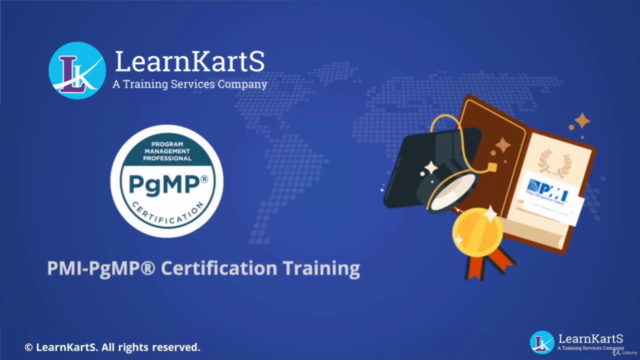 Program Management Professional (PgMP) Exam Prep Course - Screenshot_01