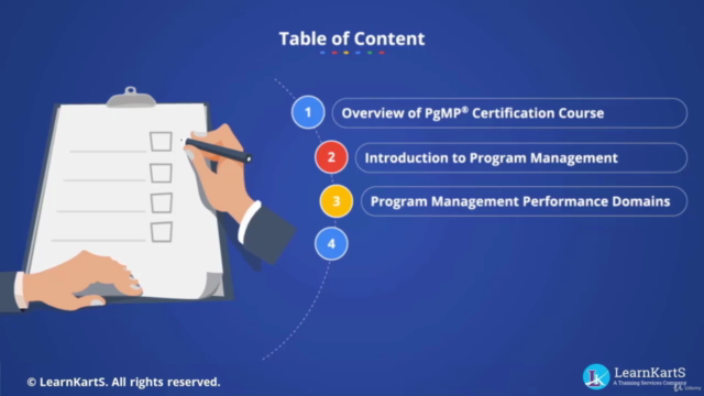 Program Management Professional (PgMP) Exam Prep Course - Screenshot_03