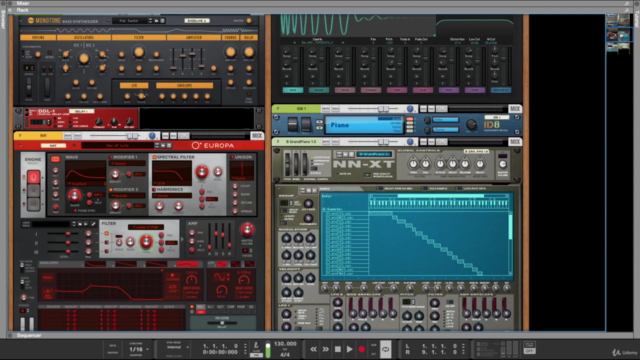 Learn Music Production using Reason - In Under 3 Hours – Screenshot 4