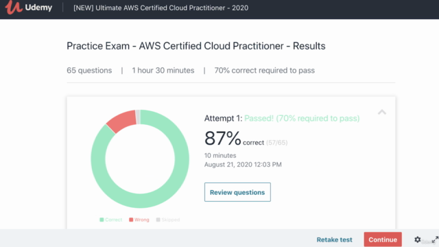 [NEW] Ultimate AWS Certified Cloud Practitioner CLF-C02 - Screenshot_03