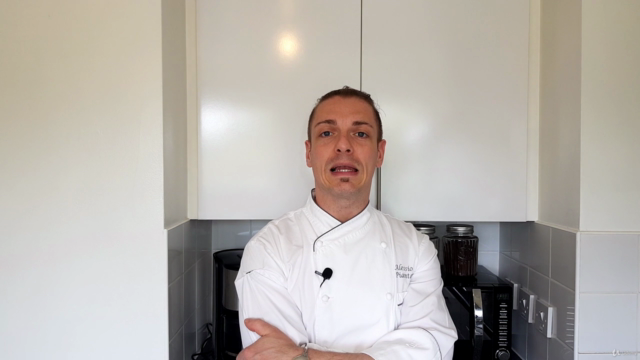 How to make "His Majesty The French Croissant" – Screenshot 1