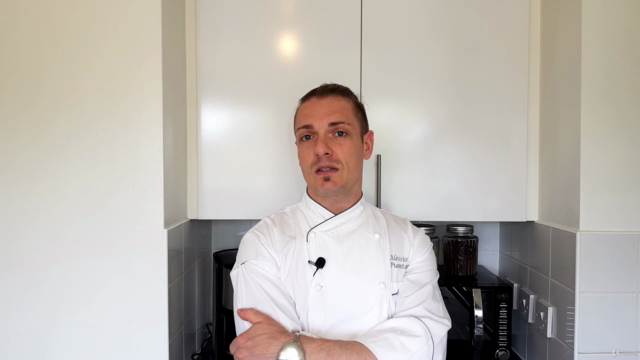 How to make "His Majesty The French Croissant" – Screenshot 2