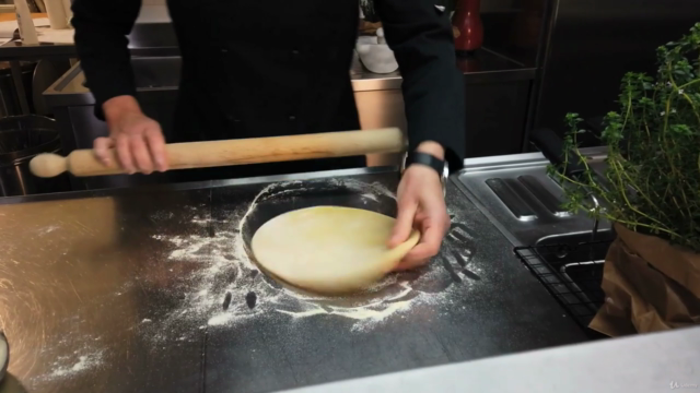 Mastering the Art of Italian cooking – Screenshot 1