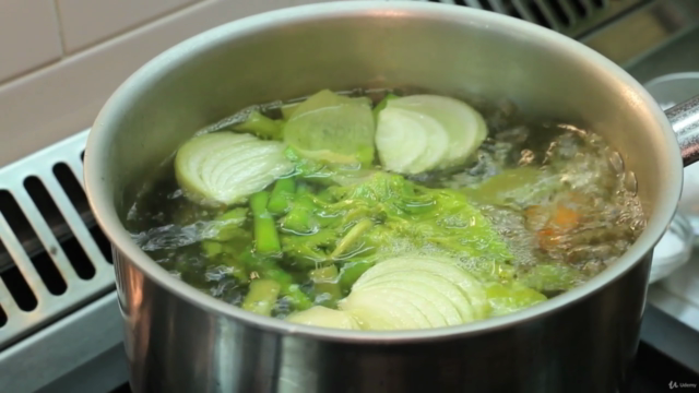 Mastering the Art of Italian cooking – Screenshot 2