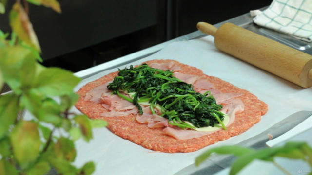 Mastering the Art of Italian cooking – Screenshot 3