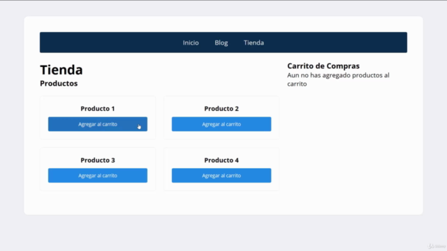 React y Firebase: El Curso Completo, Práctico y desde Cero – Screenshot 2