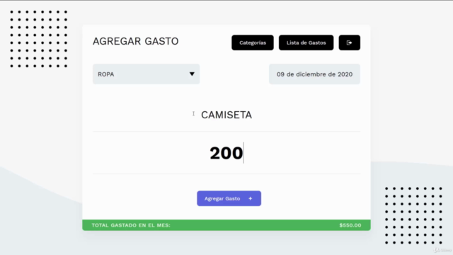 React y Firebase: El Curso Completo, Práctico y desde Cero – Screenshot 3