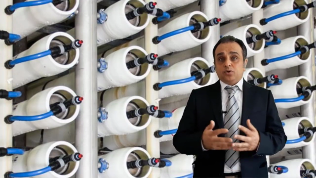 Membrane Technology for Water and Wastewater Treatment – Screenshot 1
