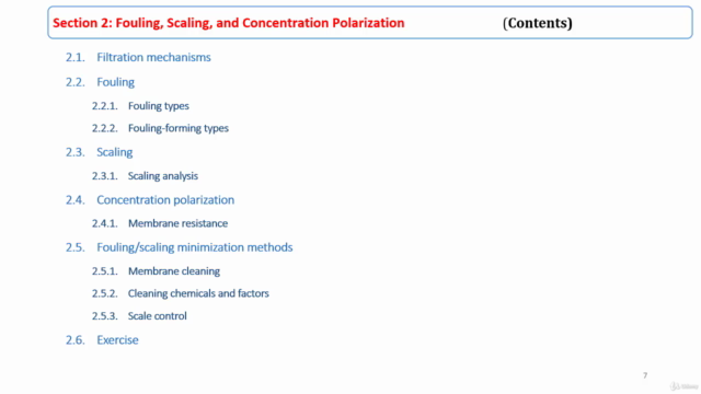 Membrane Technology for Water and Wastewater Treatment – Screenshot 3