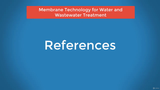 Membrane Technology for Water and Wastewater Treatment – Screenshot 4
