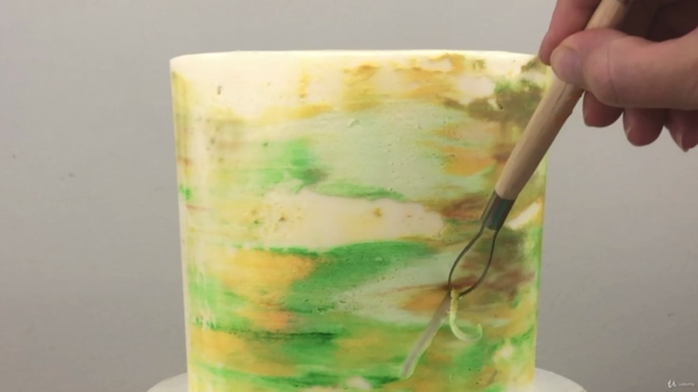 Buttercream Cake Carving – Screenshot 1