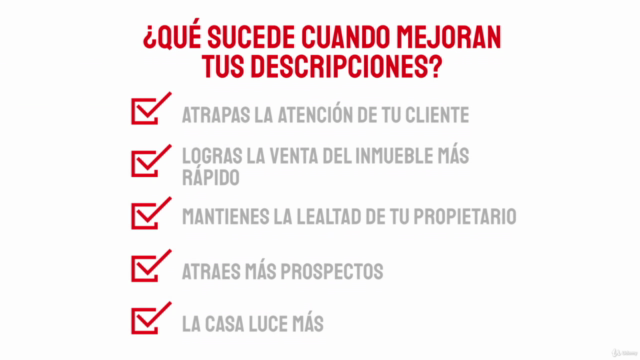 Copywriting Para Agentes De Bienes Raíces – Screenshot 1