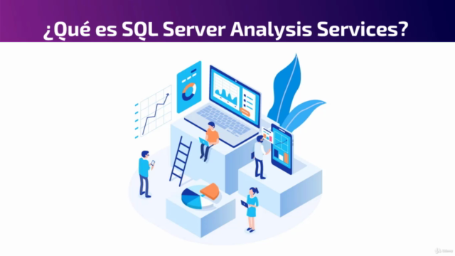 SQL Server Analysis Services (SSAS) desde 0 hasta Experto – Screenshot 4