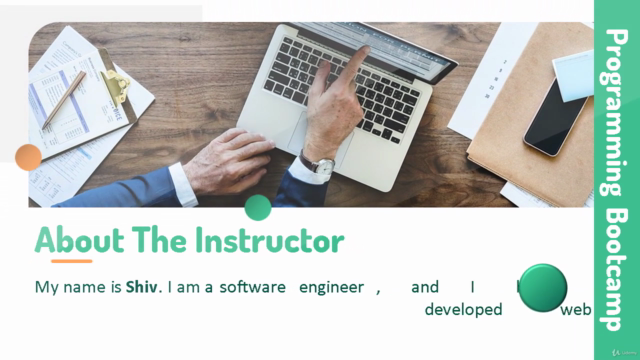 Programming Bootcamp for Kids and Beginners – Screenshot 1