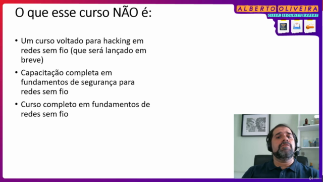 Fundamentos de Segurança em Redes Sem Fio – Screenshot 2