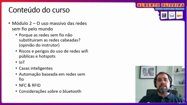 Fundamentos de Segurança em Redes Sem Fio – Screenshot 4