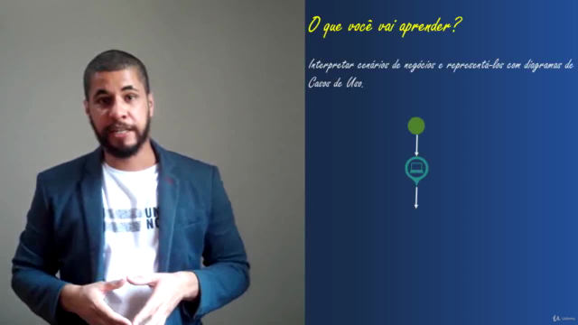 CASOS DE USO: da notação a cenários complexos – Screenshot 1