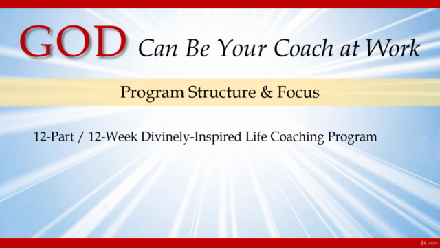 GOD Can Be Your Coach at Work (Divinely-Inspired Business) – Screenshot 1