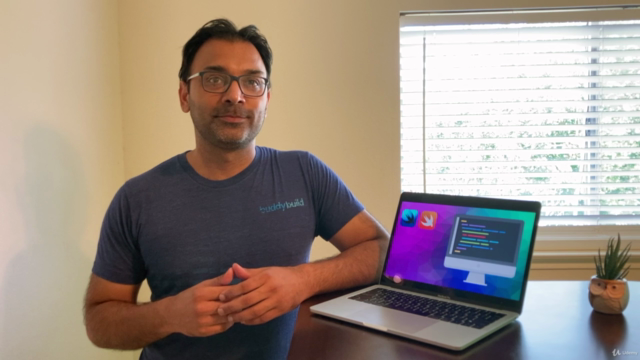 MVVM Design Pattern in iOS Using SwiftUI – Screenshot 4
