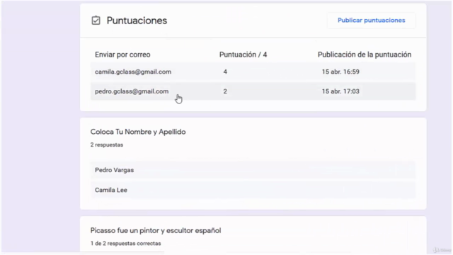 Google Classroom: Implementación de un ejemplo practico – Screenshot 3
