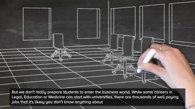 Your Ultimate Guide from Student to Employee – Screenshot 2