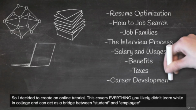 Your Ultimate Guide from Student to Employee – Screenshot 4