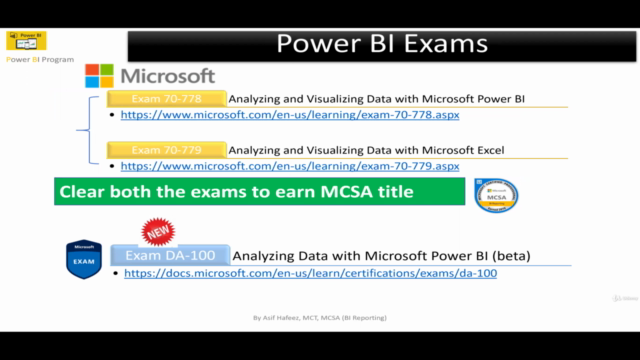 Power BI Dashboard Step by Step – Screenshot 2