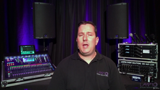Live Sound Engineering – Screenshot 1