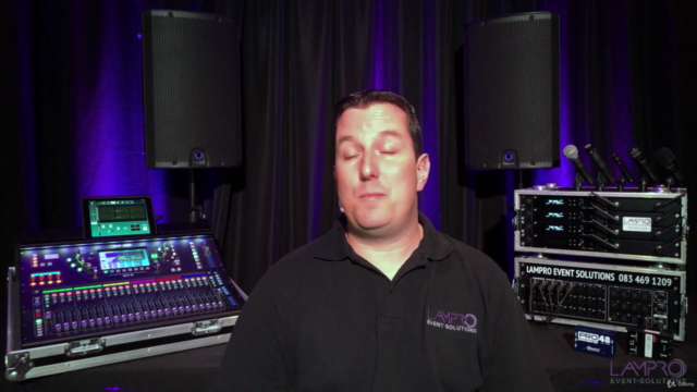Live Sound Engineering – Screenshot 2