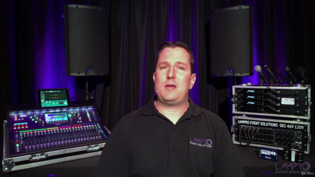 Live Sound Engineering – Screenshot 3