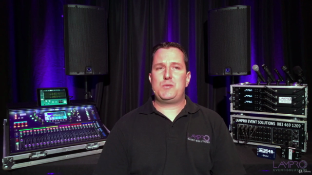 Live Sound Engineering – Screenshot 4