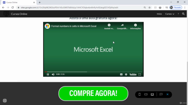 SITE EM 10 MINUTOS – Screenshot 3