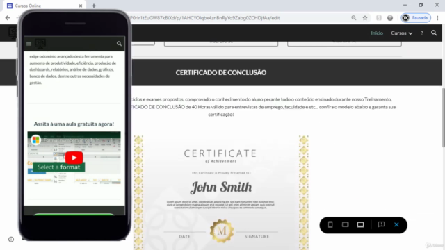 SITE EM 10 MINUTOS – Screenshot 4