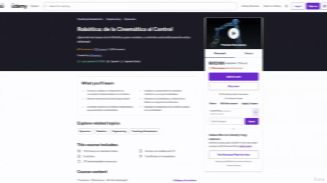 Robótica: de la Cinemática al Control – Screenshot 1