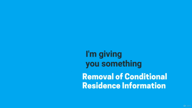 Immigration Solutions: Conditional Residence - Screenshot_01