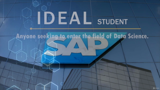 SAP Data Science & ML for SAP Consultants – Screenshot 2