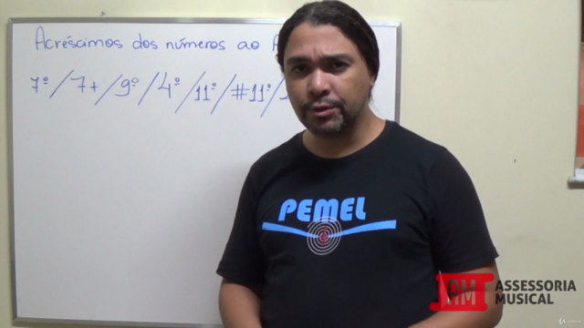 Como fazer Acordes com 7+/11/ 9 no Violão – Screenshot 2