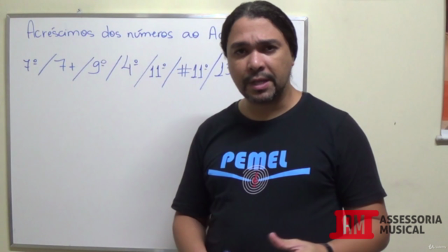 Como fazer Acordes com 7+/11/ 9 no Violão – Screenshot 3