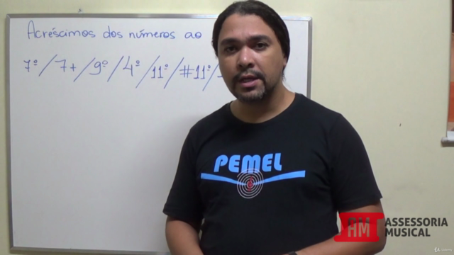 Como fazer Acordes com 7+/11/ 9 no Violão – Screenshot 4