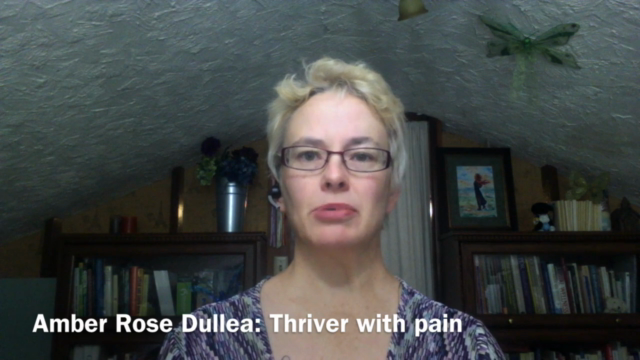 Thriving with Pain and Beyond – Screenshot 1