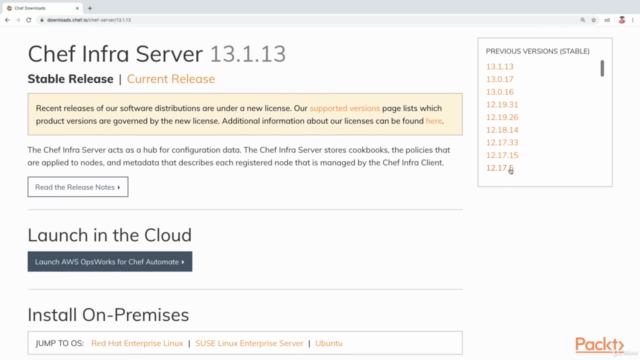 Automation Solutions with Chef Automate – Screenshot 2
