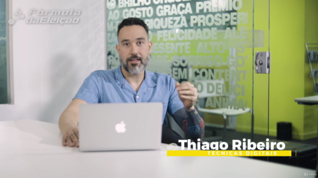 Técnicas Digitais para Campanhas Eleitorais – Screenshot 1
