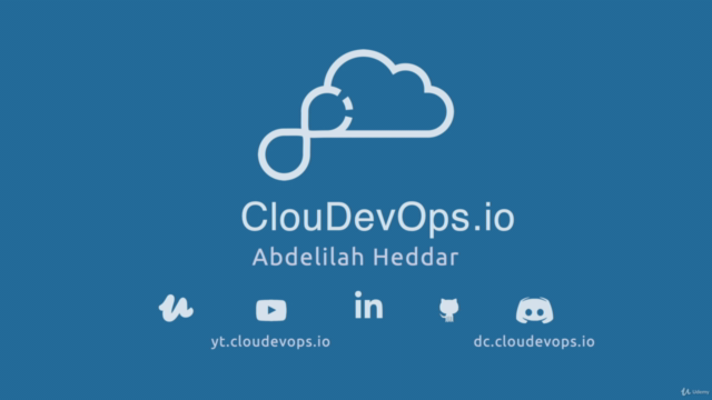 Devenez un expert avec Docker, Kubernetes et Knative ! – Screenshot 1