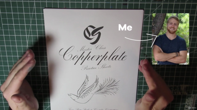 Learn Copperplate Calligraphy - Screenshot_01