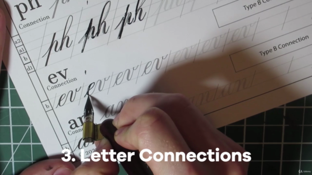 Learn Copperplate Calligraphy - Screenshot_03