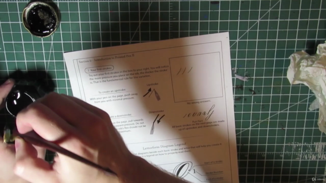 Learn Copperplate Calligraphy - Screenshot_04