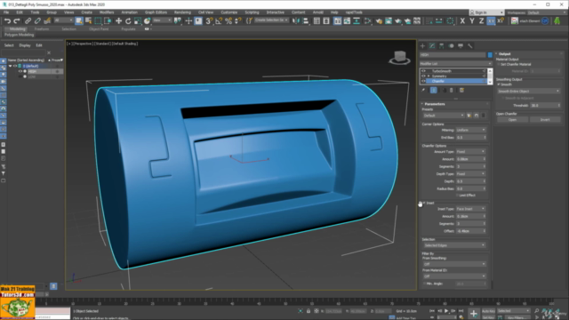 3ds max Workflow Game Design PBR – Screenshot 2