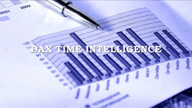 DAX Time Intelligence – Screenshot 1